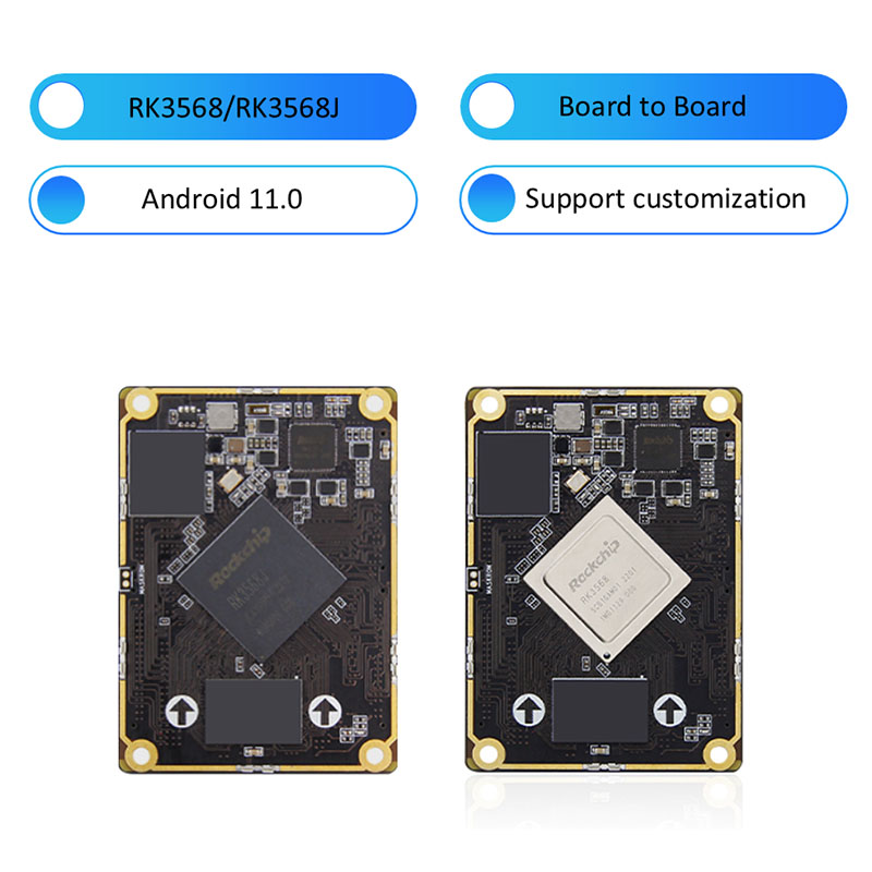 RK3568J RK3568 Board για το Board SOM Core Board
