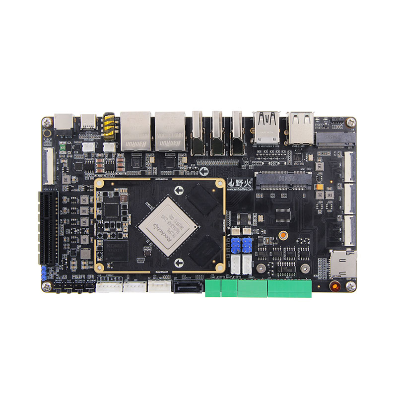 Rockchip rk3588 mother board υπολογιστές μονής σκάφους